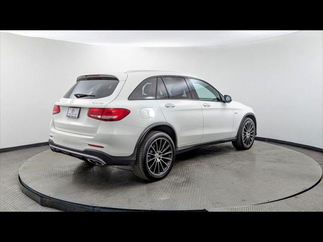 2017 Mercedes-Benz GLC AMG 43