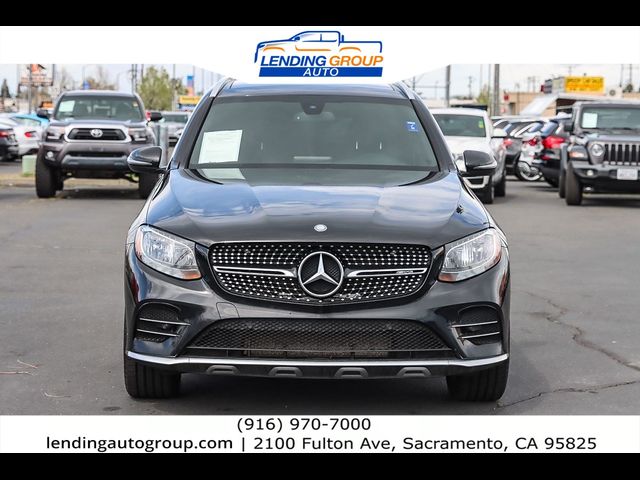 2017 Mercedes-Benz GLC AMG 43