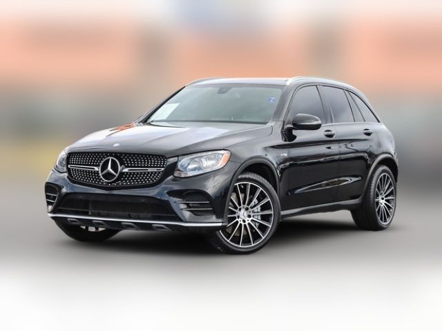 2017 Mercedes-Benz GLC AMG 43