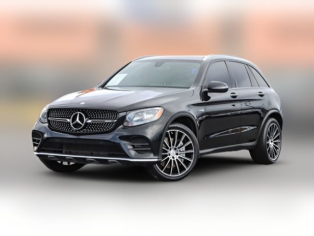 2017 Mercedes-Benz GLC AMG 43