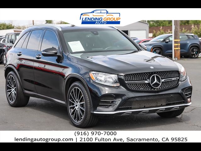2017 Mercedes-Benz GLC AMG 43
