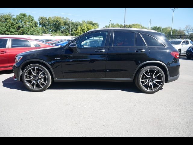 2017 Mercedes-Benz GLC AMG 43