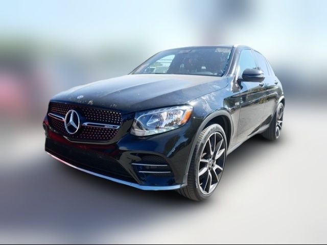 2017 Mercedes-Benz GLC AMG 43