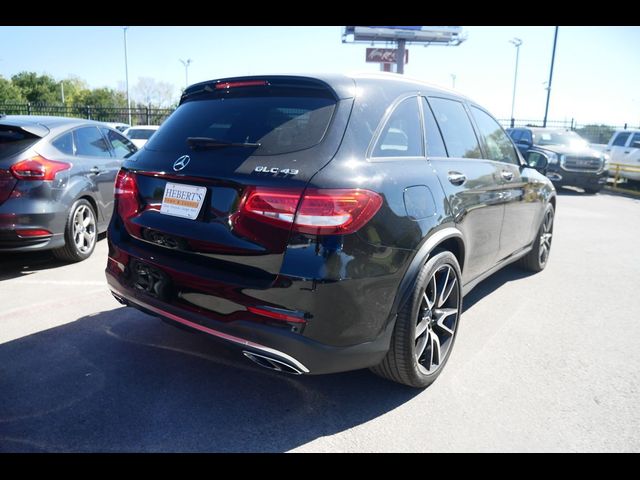 2017 Mercedes-Benz GLC AMG 43