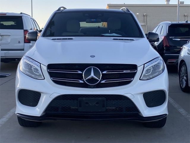 2017 Mercedes-Benz GLE AMG 43