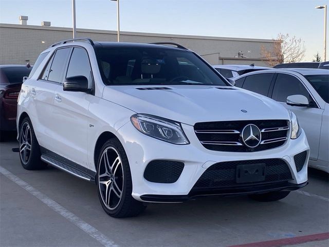 2017 Mercedes-Benz GLE AMG 43