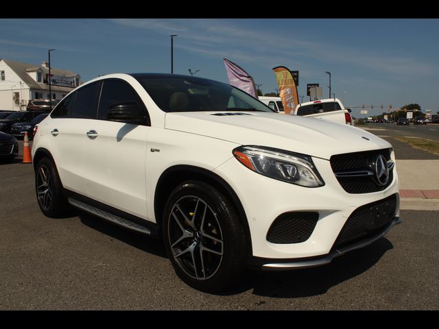 2017 Mercedes-Benz GLE AMG 43