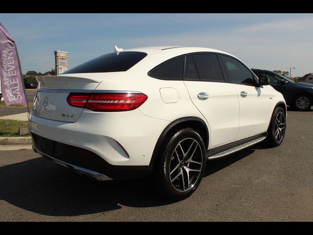 2017 Mercedes-Benz GLE AMG 43