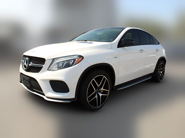 2017 Mercedes-Benz GLE AMG 43