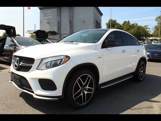 2017 Mercedes-Benz GLE AMG 43