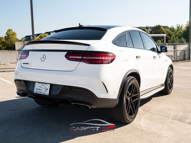 2017 Mercedes-Benz GLE AMG 43