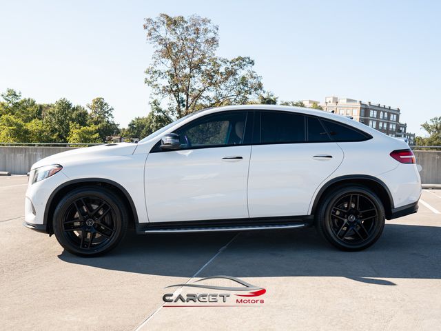 2017 Mercedes-Benz GLE AMG 43