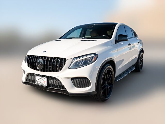 2017 Mercedes-Benz GLE AMG 43