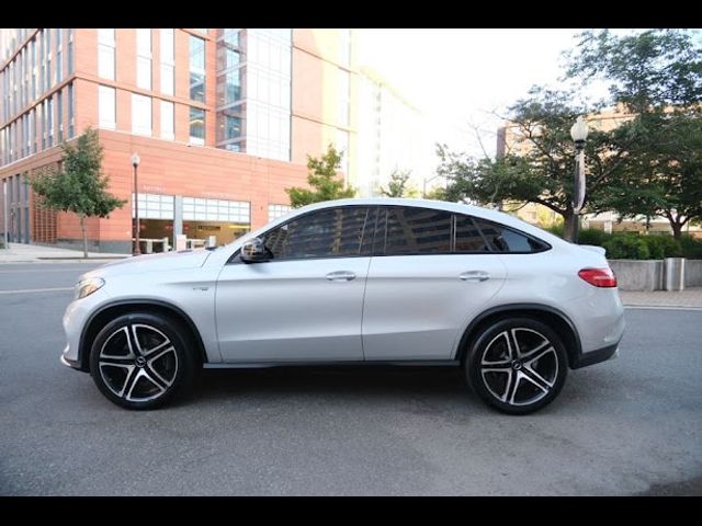 2017 Mercedes-Benz GLE AMG 43