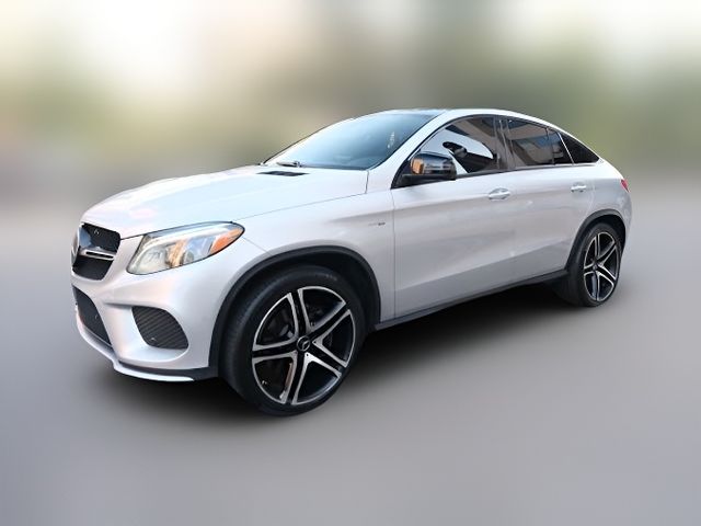 2017 Mercedes-Benz GLE AMG 43