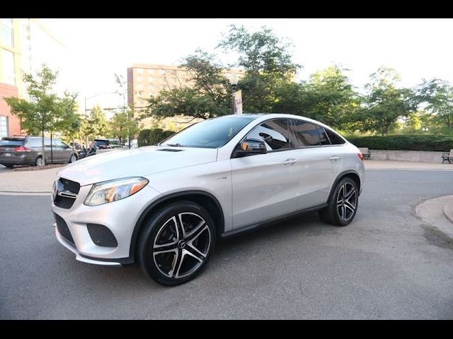 2017 Mercedes-Benz GLE AMG 43