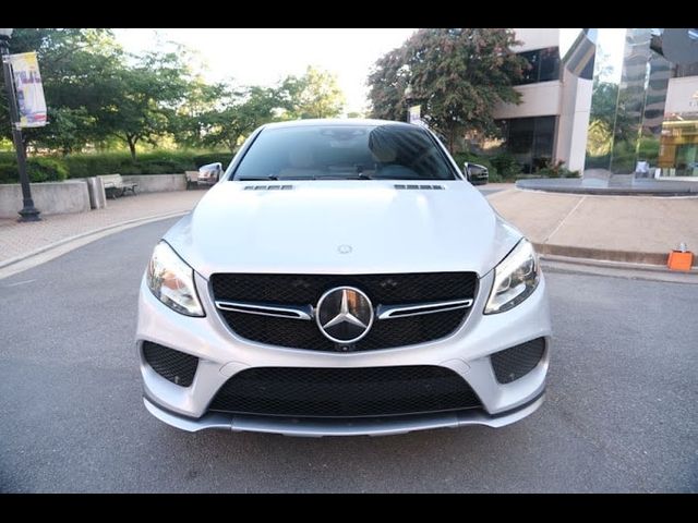 2017 Mercedes-Benz GLE AMG 43