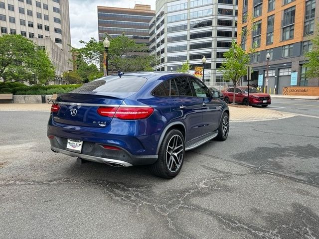 2017 Mercedes-Benz GLE AMG 43