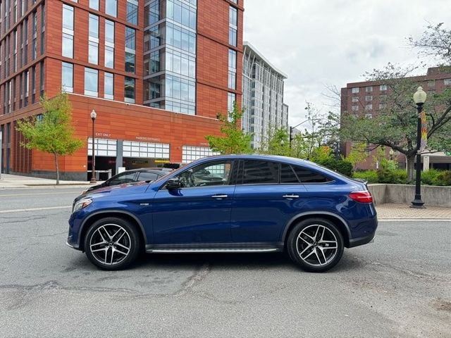 2017 Mercedes-Benz GLE AMG 43