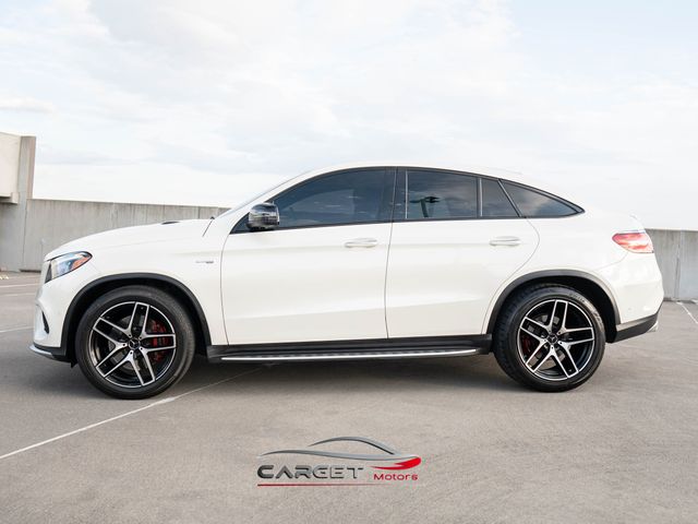 2017 Mercedes-Benz GLE AMG 43