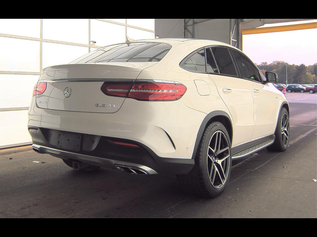 2017 Mercedes-Benz GLE AMG 43