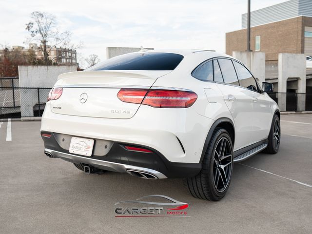 2017 Mercedes-Benz GLE AMG 43