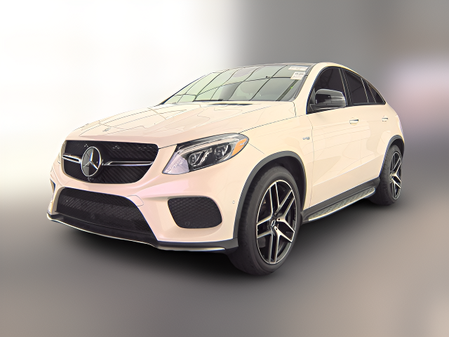 2017 Mercedes-Benz GLE AMG 43