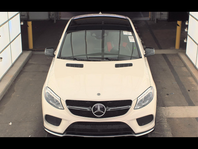 2017 Mercedes-Benz GLE AMG 43