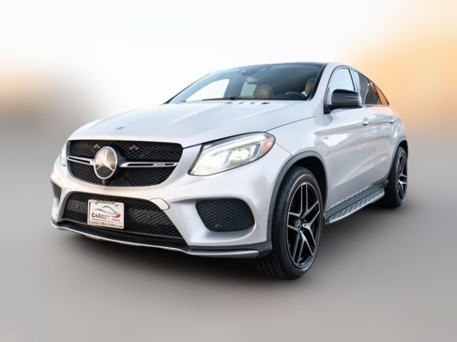 2017 Mercedes-Benz GLE AMG 43