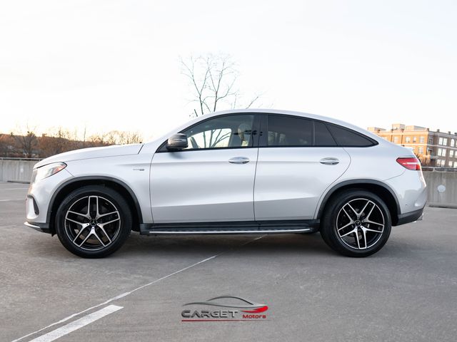 2017 Mercedes-Benz GLE AMG 43