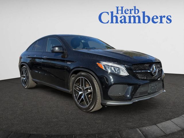 2017 Mercedes-Benz GLE AMG 43