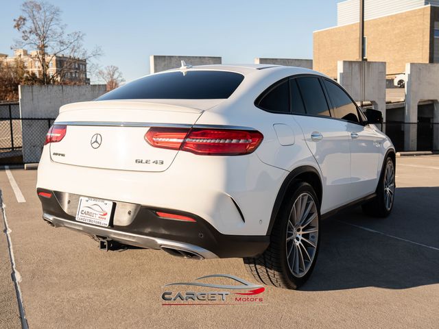 2017 Mercedes-Benz GLE AMG 43