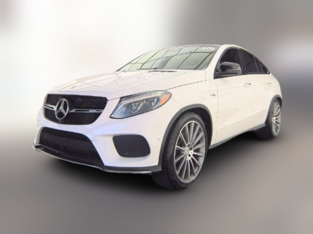 2017 Mercedes-Benz GLE AMG 43