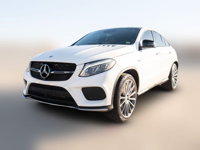 2017 Mercedes-Benz GLE AMG 43