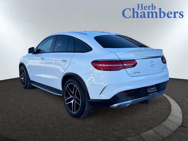 2017 Mercedes-Benz GLE AMG 43