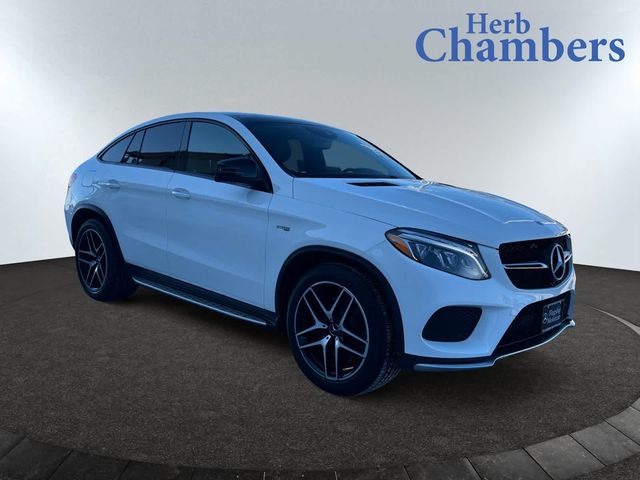 2017 Mercedes-Benz GLE AMG 43