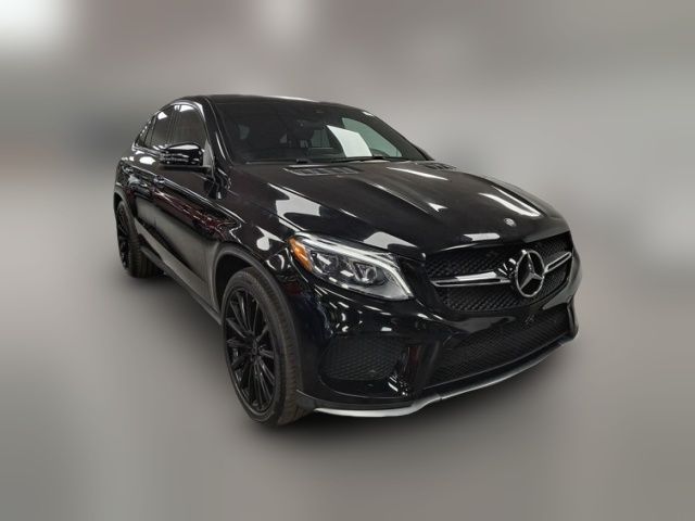 2017 Mercedes-Benz GLE AMG 43