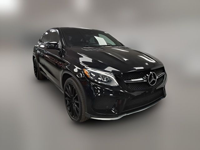 2017 Mercedes-Benz GLE AMG 43