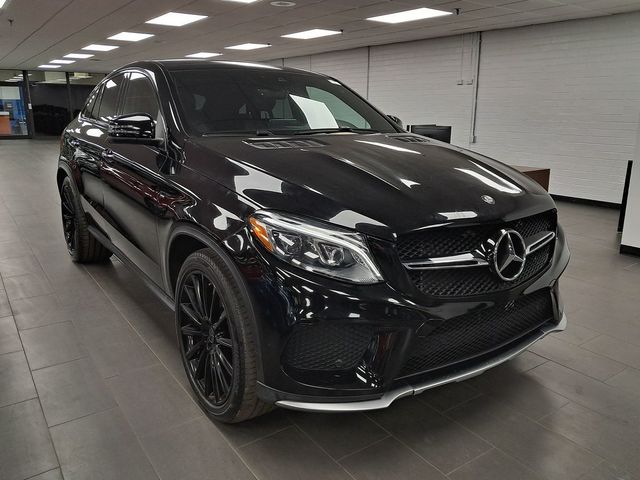 2017 Mercedes-Benz GLE AMG 43