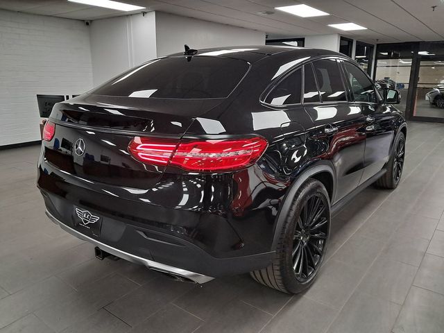 2017 Mercedes-Benz GLE AMG 43