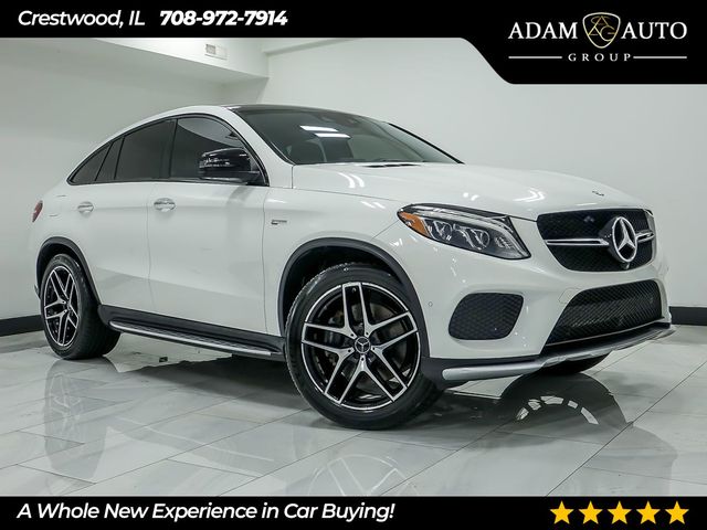 2017 Mercedes-Benz GLE AMG 43