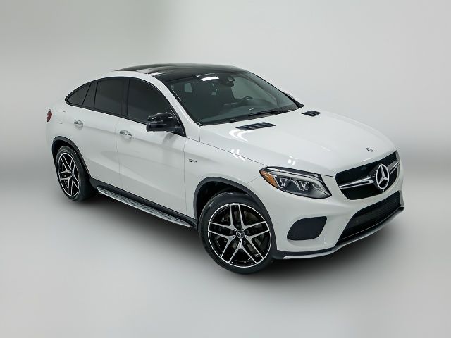 2017 Mercedes-Benz GLE AMG 43