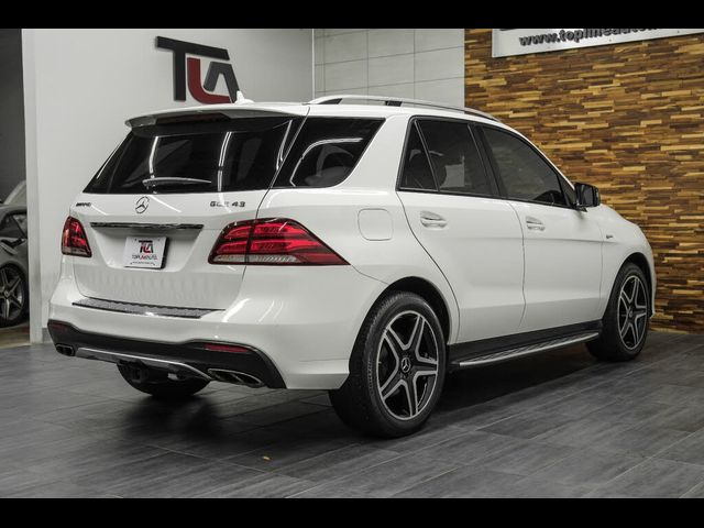 2017 Mercedes-Benz GLE AMG 43