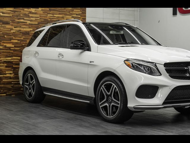 2017 Mercedes-Benz GLE AMG 43