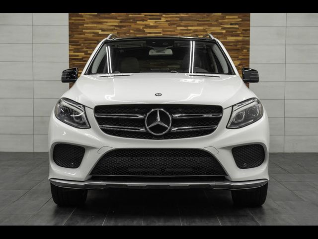 2017 Mercedes-Benz GLE AMG 43