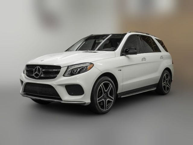 2017 Mercedes-Benz GLE AMG 43