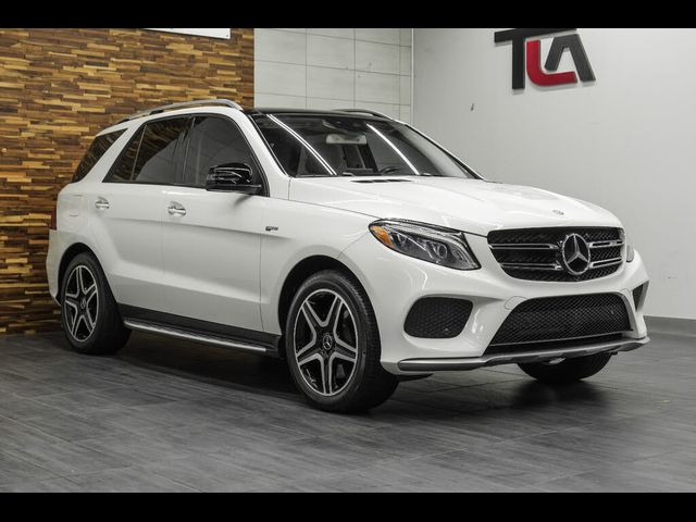 2017 Mercedes-Benz GLE AMG 43