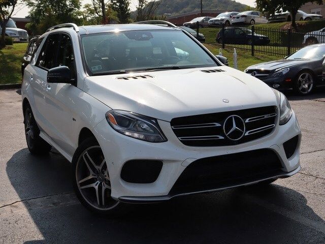 2017 Mercedes-Benz GLE AMG 43