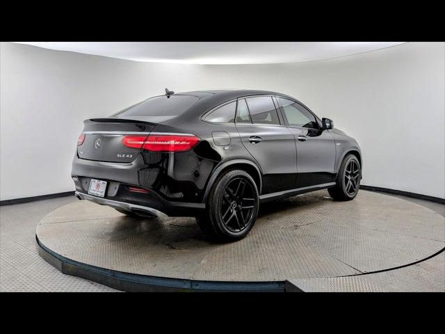 2017 Mercedes-Benz GLE AMG 43