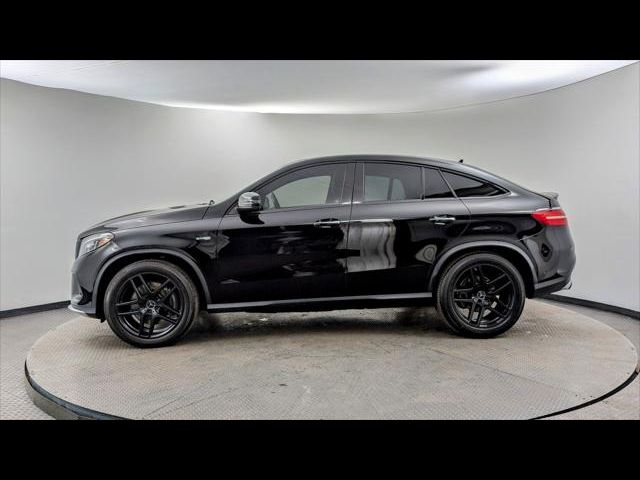 2017 Mercedes-Benz GLE AMG 43